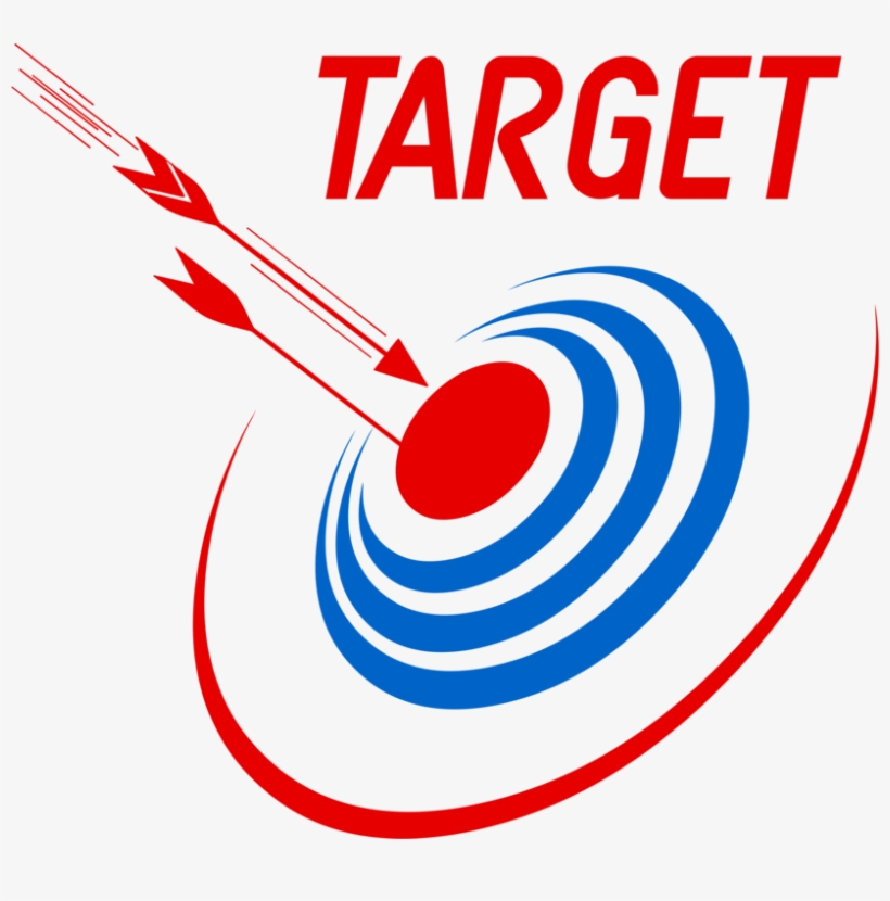 Target Market Business Plan Go To Market Marketing - Bullseye Clipart, transparent png #1613182