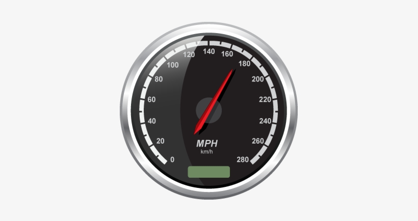 Speedometer Png - Car Dials, transparent png #1613250