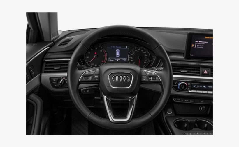2019 Audi A4 Allroad - Audi A4 2018, transparent png #1613320