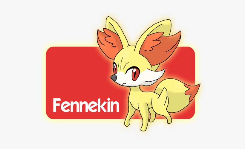 Fennec Fox Pokemon, transparent png #1613589