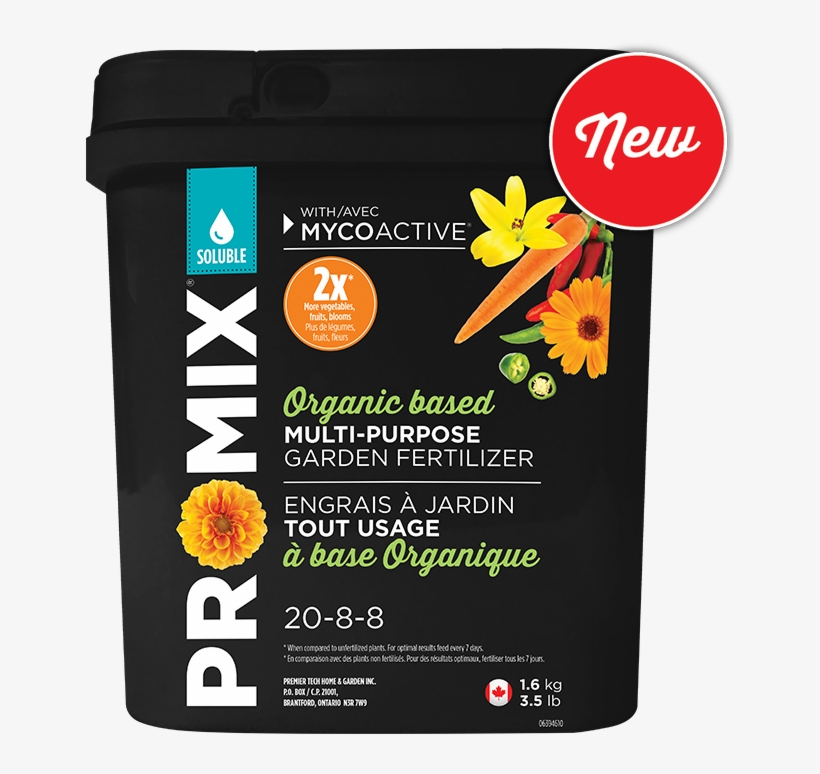 Read More - Promix Soluble, transparent png #1613666