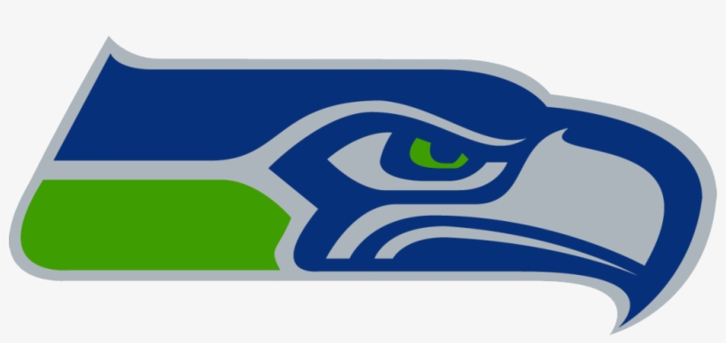 Seattle Seahawks Png File - Seattle Seahawks Logo 2018, transparent png #1613667