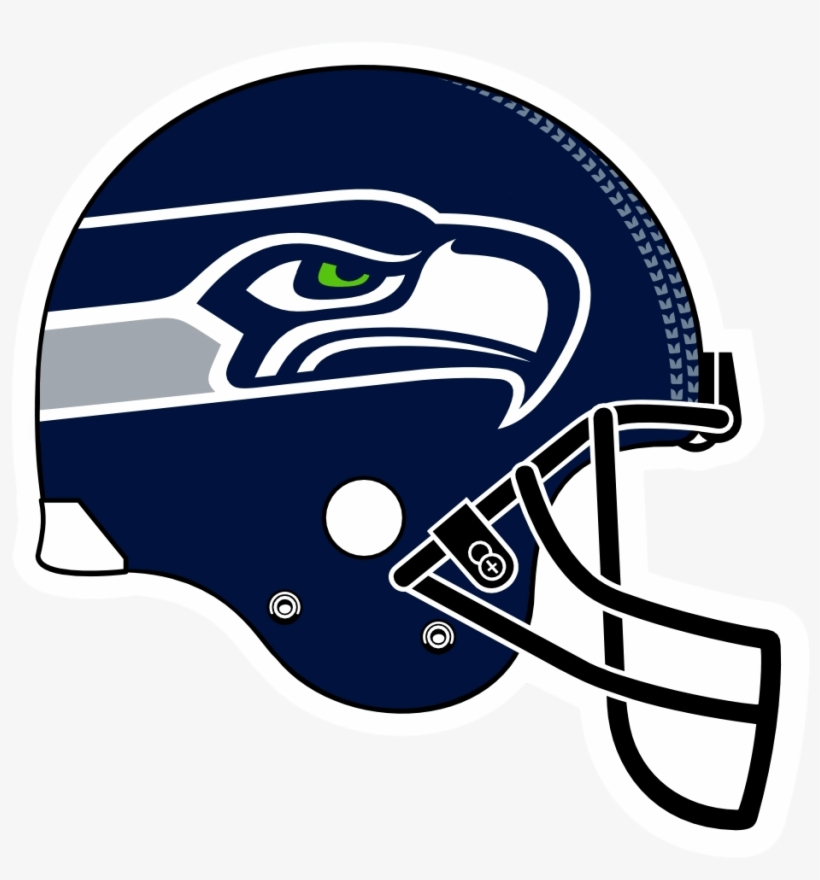 Seattle Seahawks Helmet Png Graphic Library Stock - Minnesota College Football Logos, transparent png #1613702