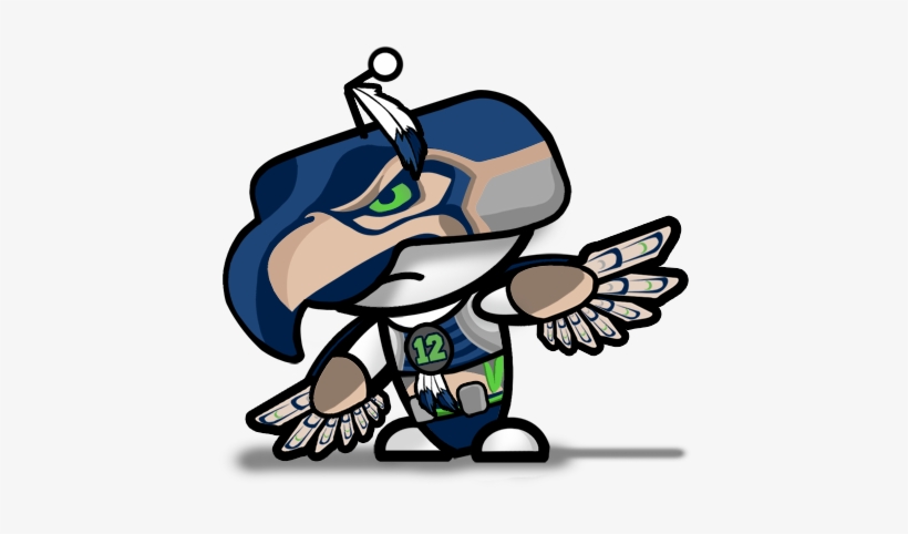 /r/seahawks Needs Some New Snoo's In Celebration Of - Seattle Seahawks Banners Transparent Png, transparent png #1613754