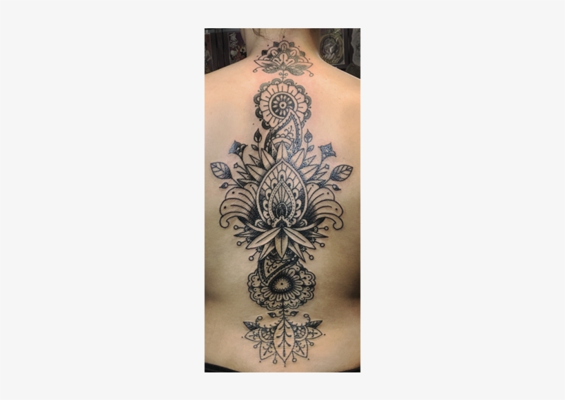 Rebeka Maine Tattoo Artist Ornamental Paisley, transparent png #1613882