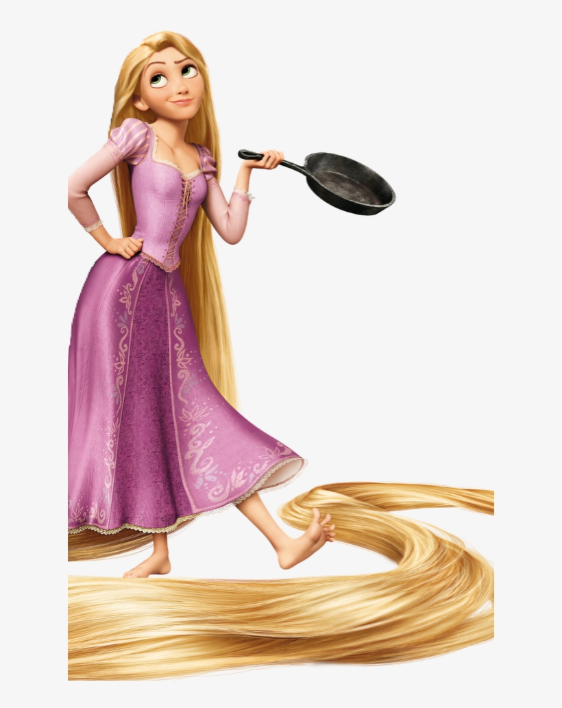 Flynn Rider Rapunzel Gothel - Рапунцель Пнг, transparent png #1613886
