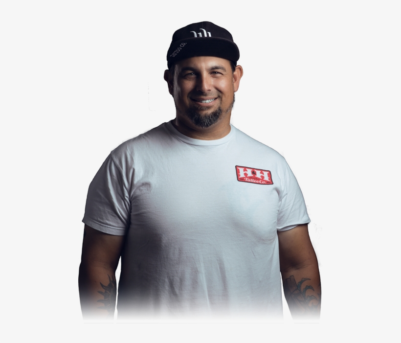 Adam Natonio - Hart & Huntington Tattoo Co. Orlando, transparent png #1613932