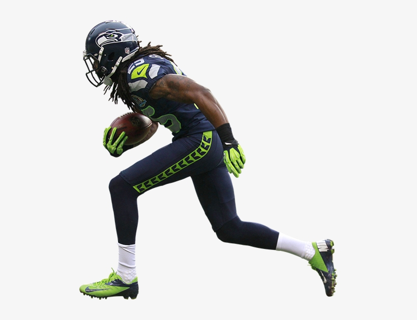 Richard Sherman Richard Sherman - Seattle Seahawks Sherman Png Transparent, transparent png #1613956