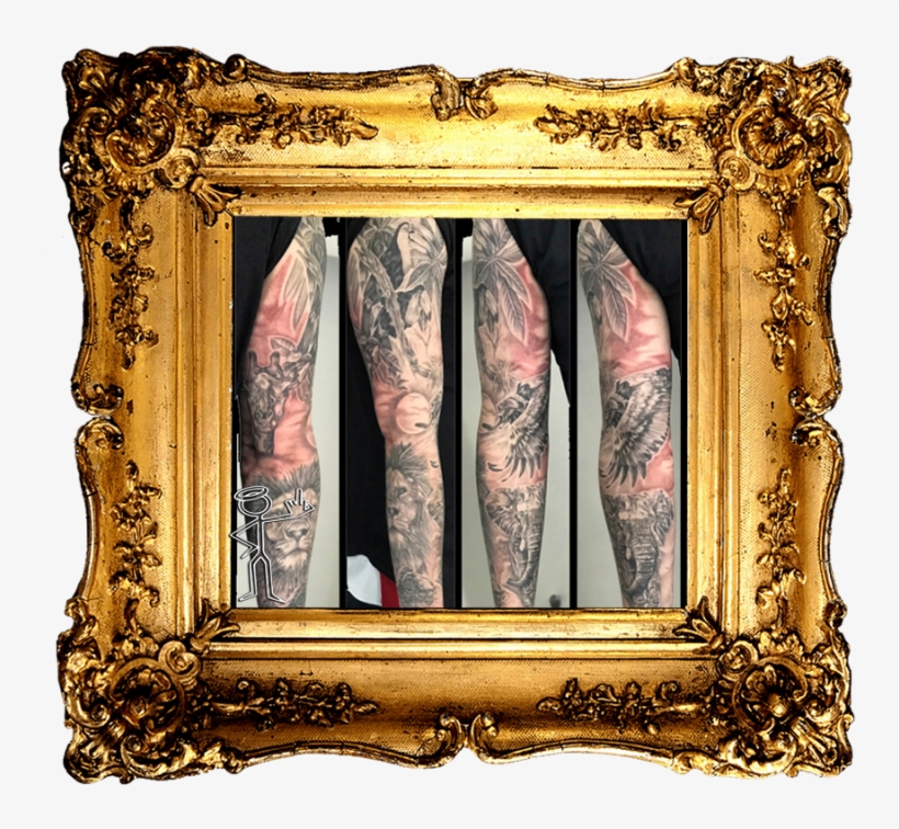 Png Photo Frame Free, transparent png #1613958