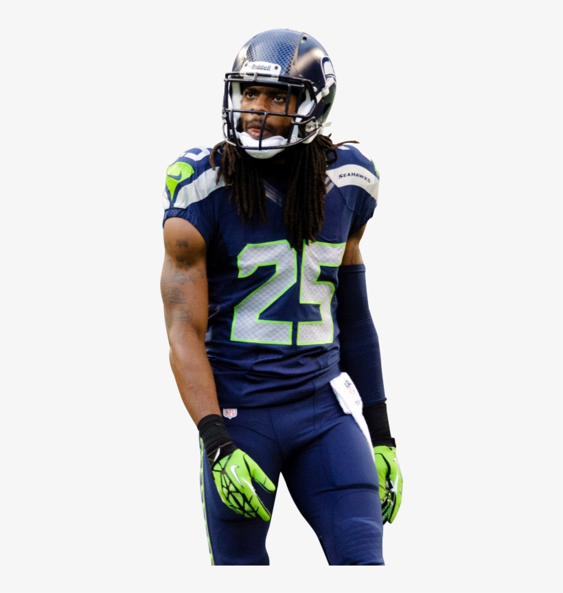 Richard Sherman Photo By Mr187 2006 - Richard Sherman Png, transparent png #1613979