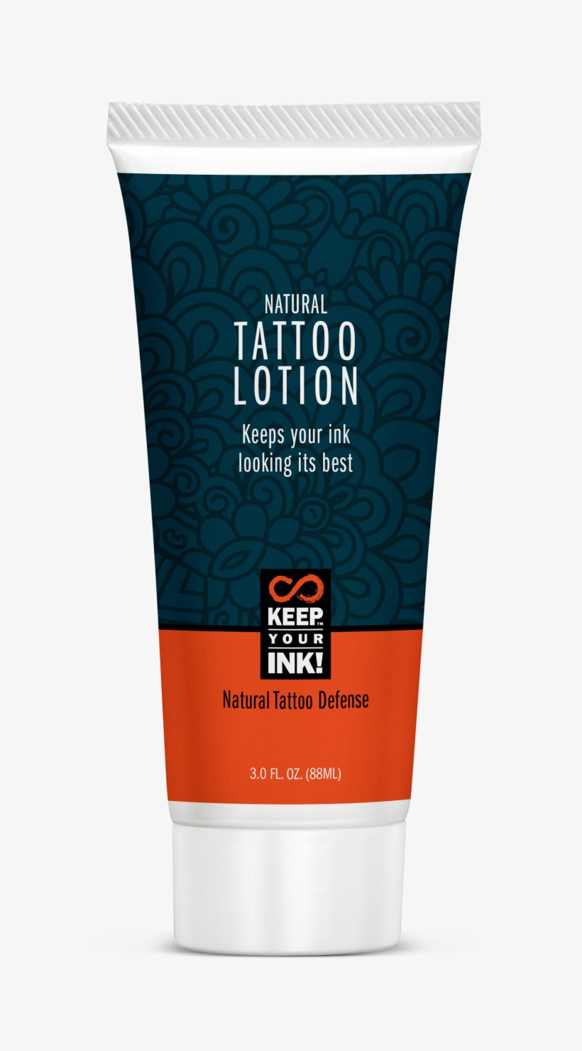 Natural Tattoo Lotion - Chinese Tubes For Lotion, transparent png #1614027