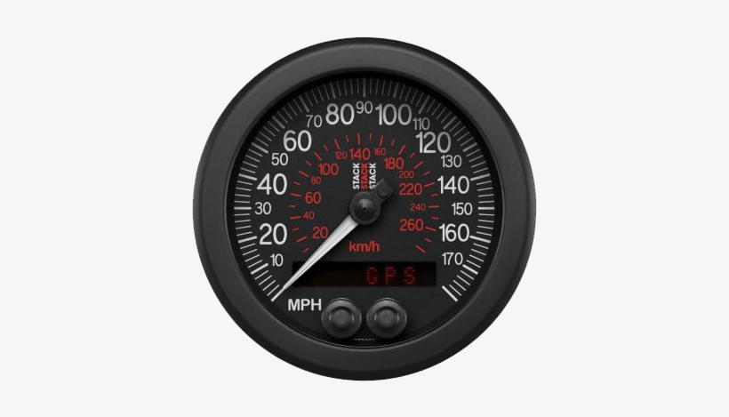 Speedometer Transparent Background Png - Gps Speedometer, transparent png #1614138