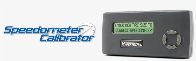 Speedometer Calibrator - Hypertech - Max Energy Programmer (chevy Camaro 12-13, transparent png #1614265