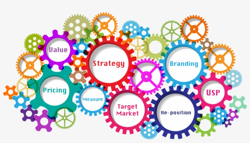 Align Your Sales And Marketing - Ingenieure An Die Schalthebel, transparent png #1614266