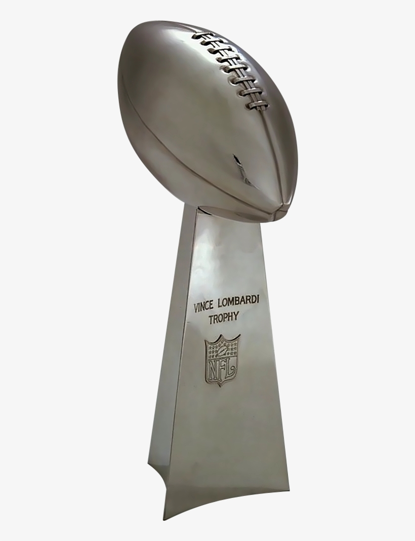 Vince Lombardi Trophy Png Image Free Stock - Lombardi Trophy Cut Out, transparent png #1614338