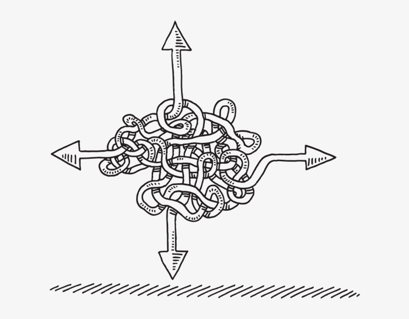 Tangled - Drawing, transparent png #1614372