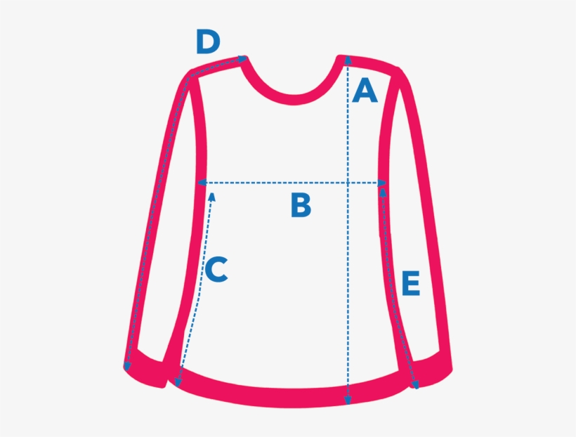 A, B, C, D, E - Active Shirt, transparent png #1614499