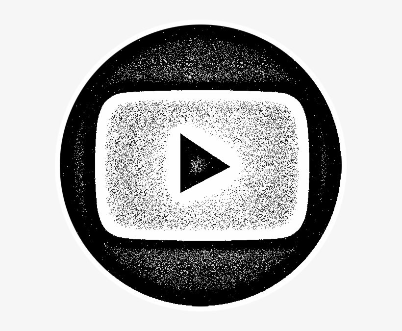 Youtube - Circle, transparent png #1614637