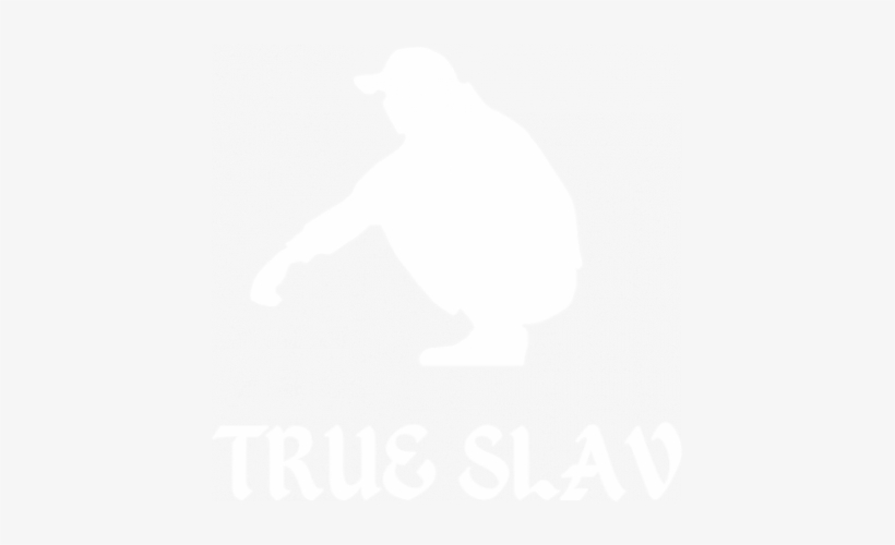 Slavic Squat - Poster, transparent png #1614664