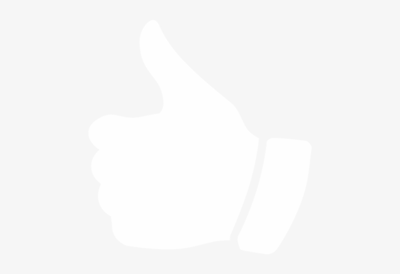 Youtube Thumbs Up Png - Thumbs Up Button Png, transparent png #1614667