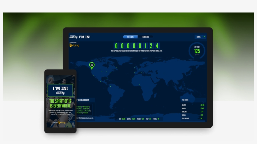 We Put A Local Team On The Global Map - Gadget, transparent png #1614755