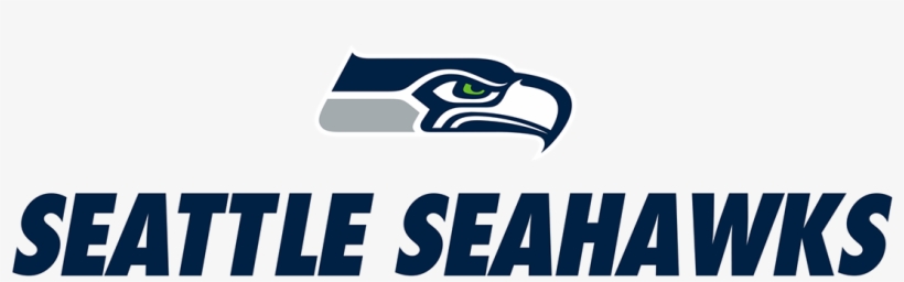 Seahawks Logo Png Download - Seattle Seahawks Team Pride Decal Sticker, transparent png #1614884