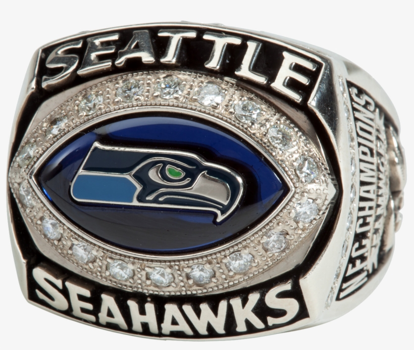Super Bowl 2014 Trophy Download - Seattle Seahawks Losing Super Bowl Rings, transparent png #1614924