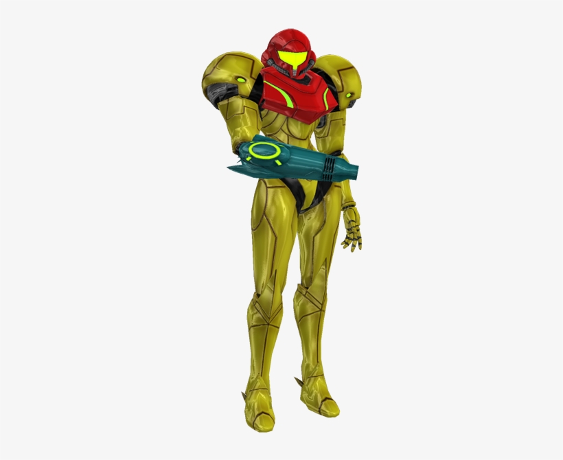 Samus Aran 01 - Samus Varia Suit Other M, transparent png #1614976