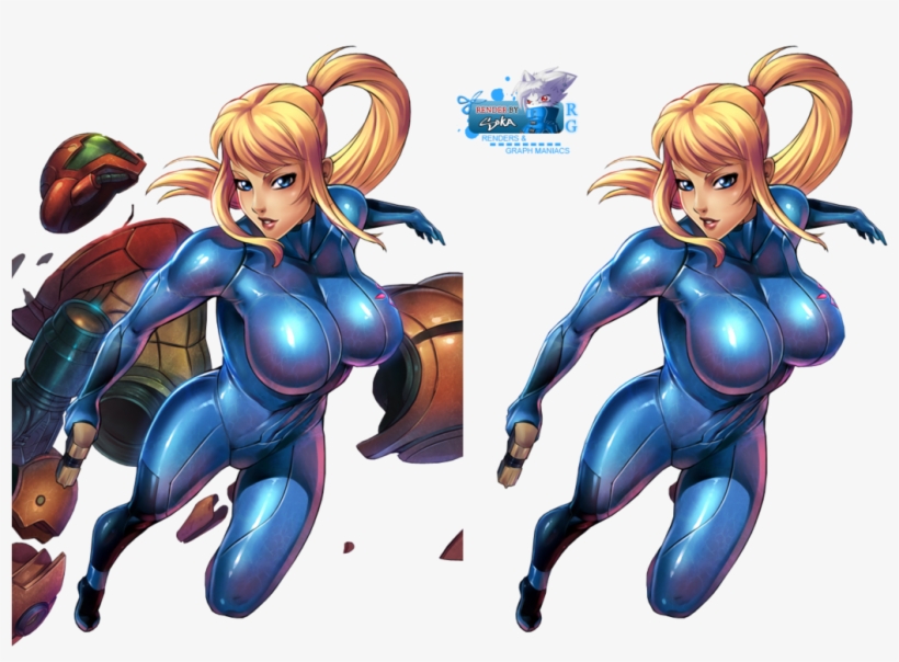 Samus Aran Metroid Prime N - Fifa World Cup Mascot, transparent png #1615040