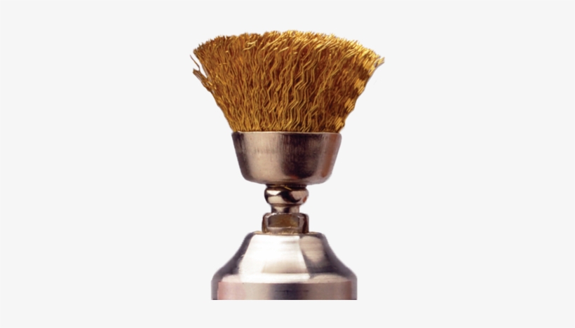 Brass Burr Cleaner Brush - Trophy, transparent png #1615256