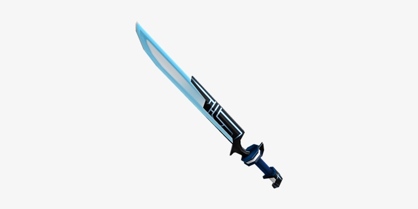 Blue Lazer Sword - Lazer Sword, transparent png #1615277