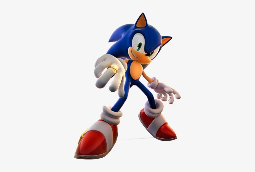 No Caption Provided - Sonic And Secret Rings, transparent png #1615380