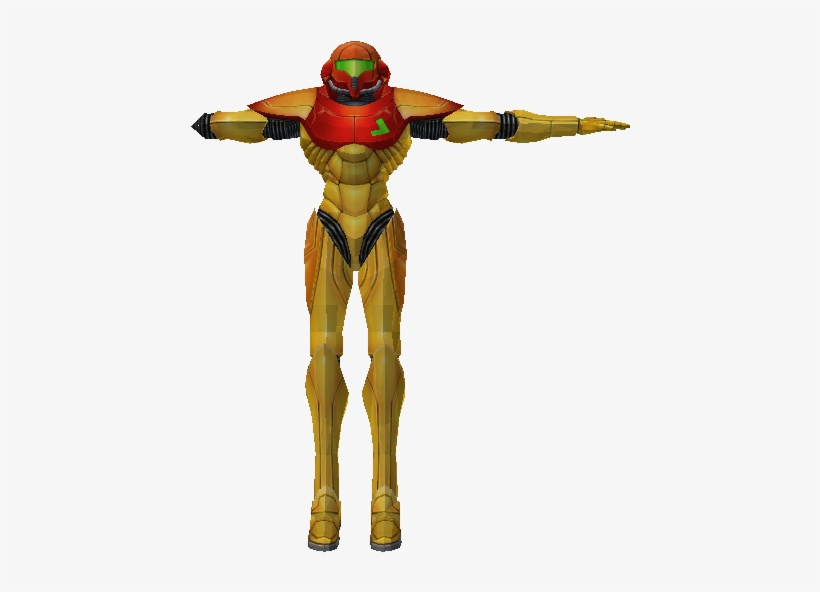 Download Zip Archive - Metroid Prime, transparent png #1615430
