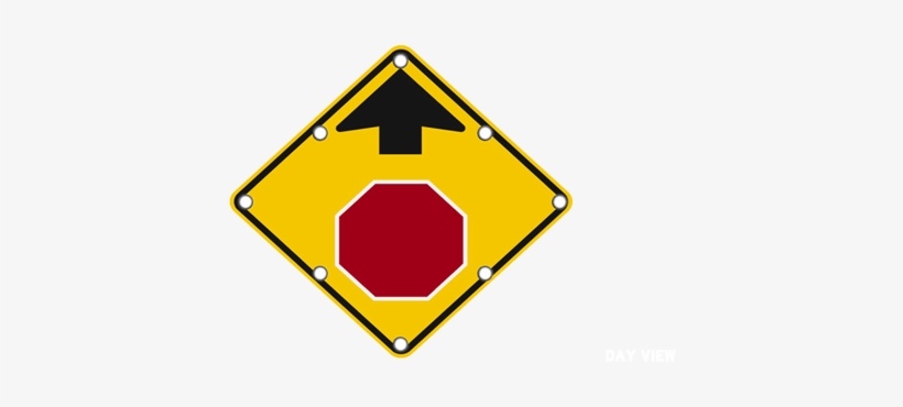 All Signs Archives - Stop Ahead Sign, transparent png #1615431