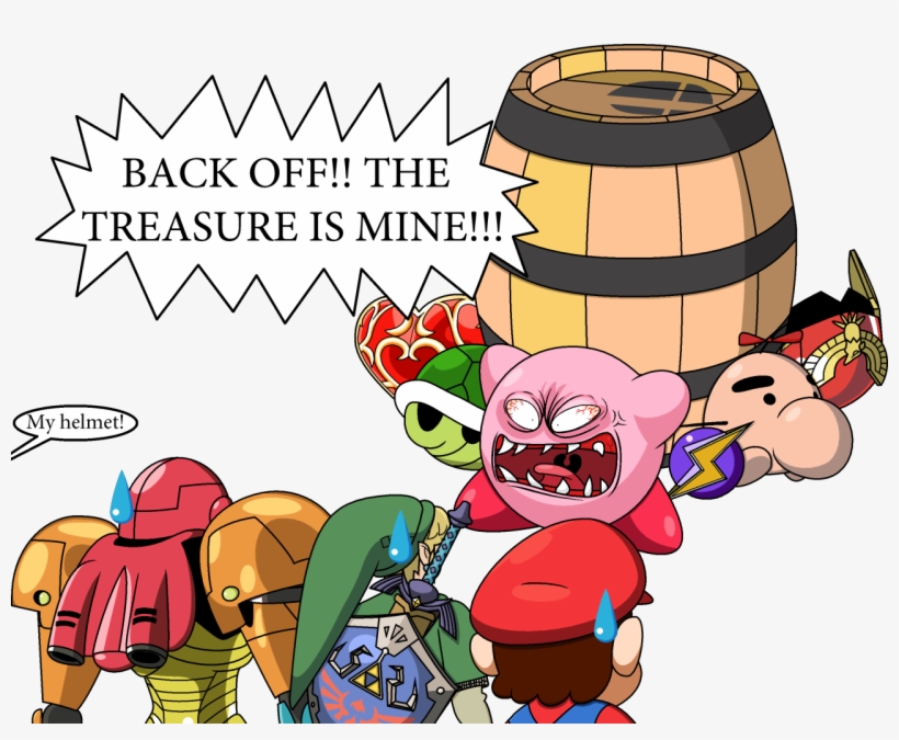 Keep It Or Leave It By Blistinaorgin - Cartoon, transparent png #1615488