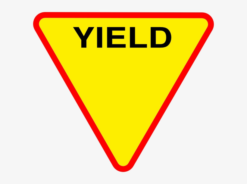 Yellow Yield Sign Clipart 3 By Joseph Clip Art Yield Sign Free Transparent Png Download Pngkey Yellow Yield Sign Clipart 3 By Joseph Clip Art Yield Sign Free Transparent Png Download Pngkey
