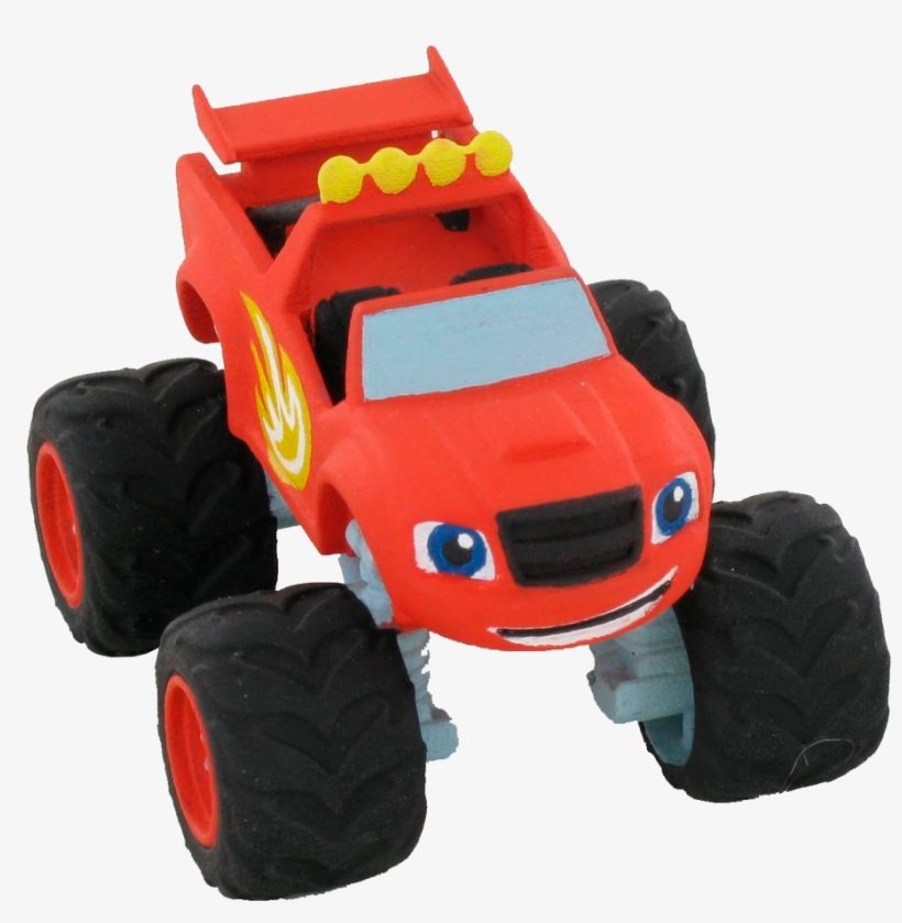 Blaze And The Monster Machines png images