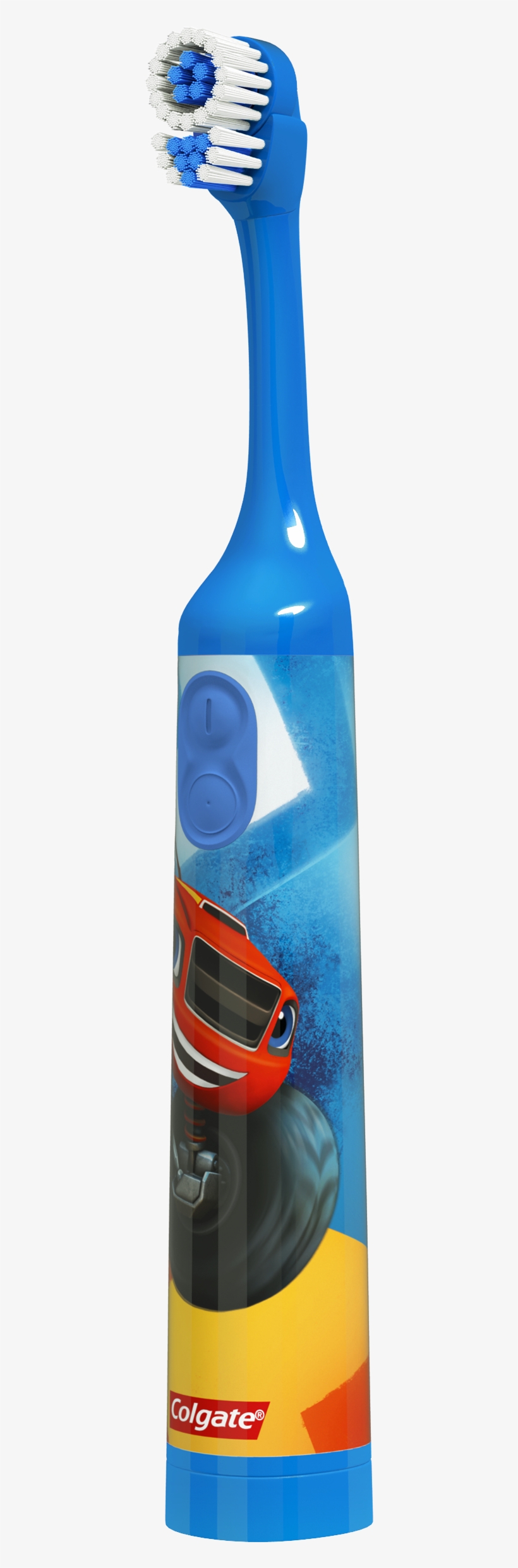 blaze and the monster machines toothbrush