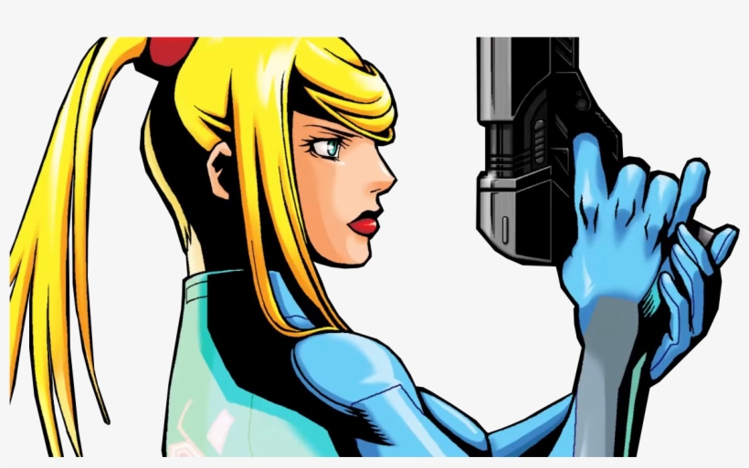 Here We Have Selected The Best Photos - Samus Aran, transparent png #1615782