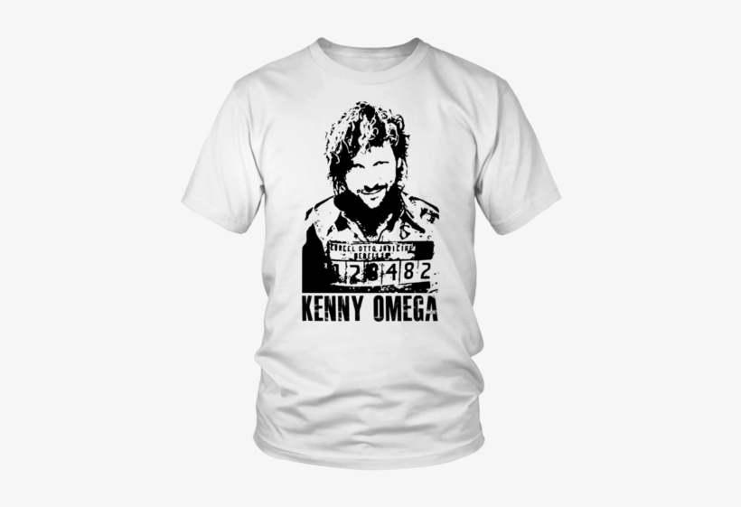 Kenny Omega Pablo Tee - June Birthday T Shirts, transparent png #1615807