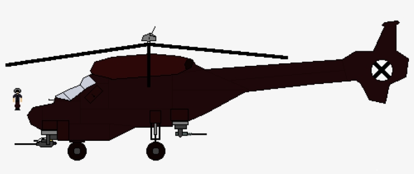 Serbian A-1 Attack Helicopter - Helicopter Rotor, transparent png #1615825