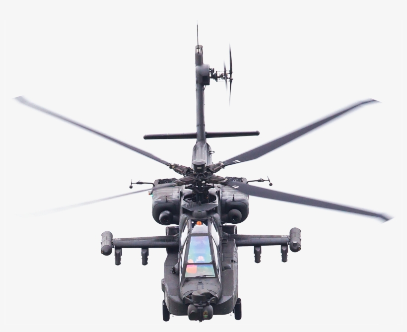 See Or Download The Reference Image - Boeing Ah-64 Apache, transparent png #1616046