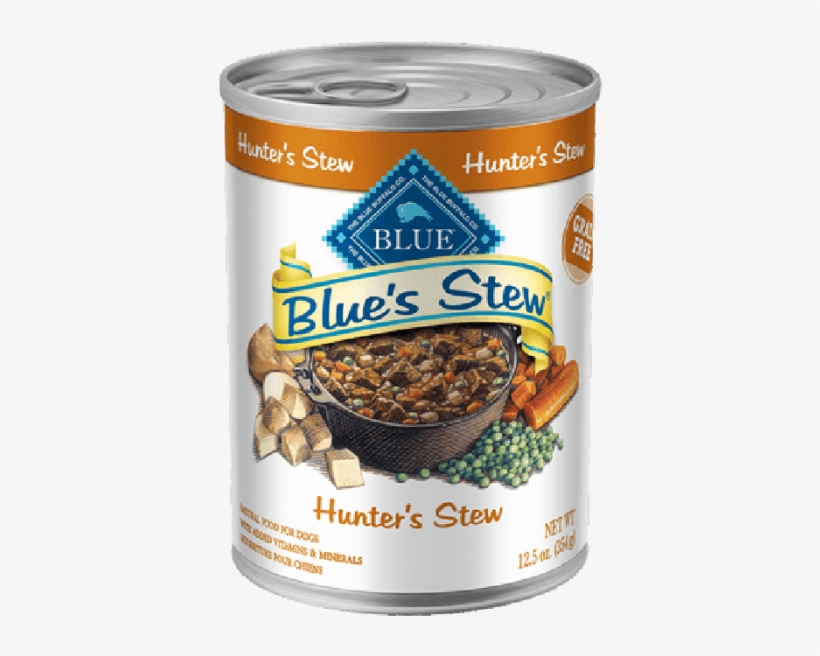 Blue Buffalo Can Dog Food, transparent png #1616076