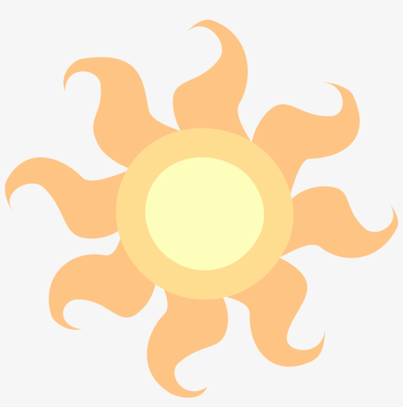Sun Kingdom - Mlp Daybreaker Cutie Mark, transparent png #1616290