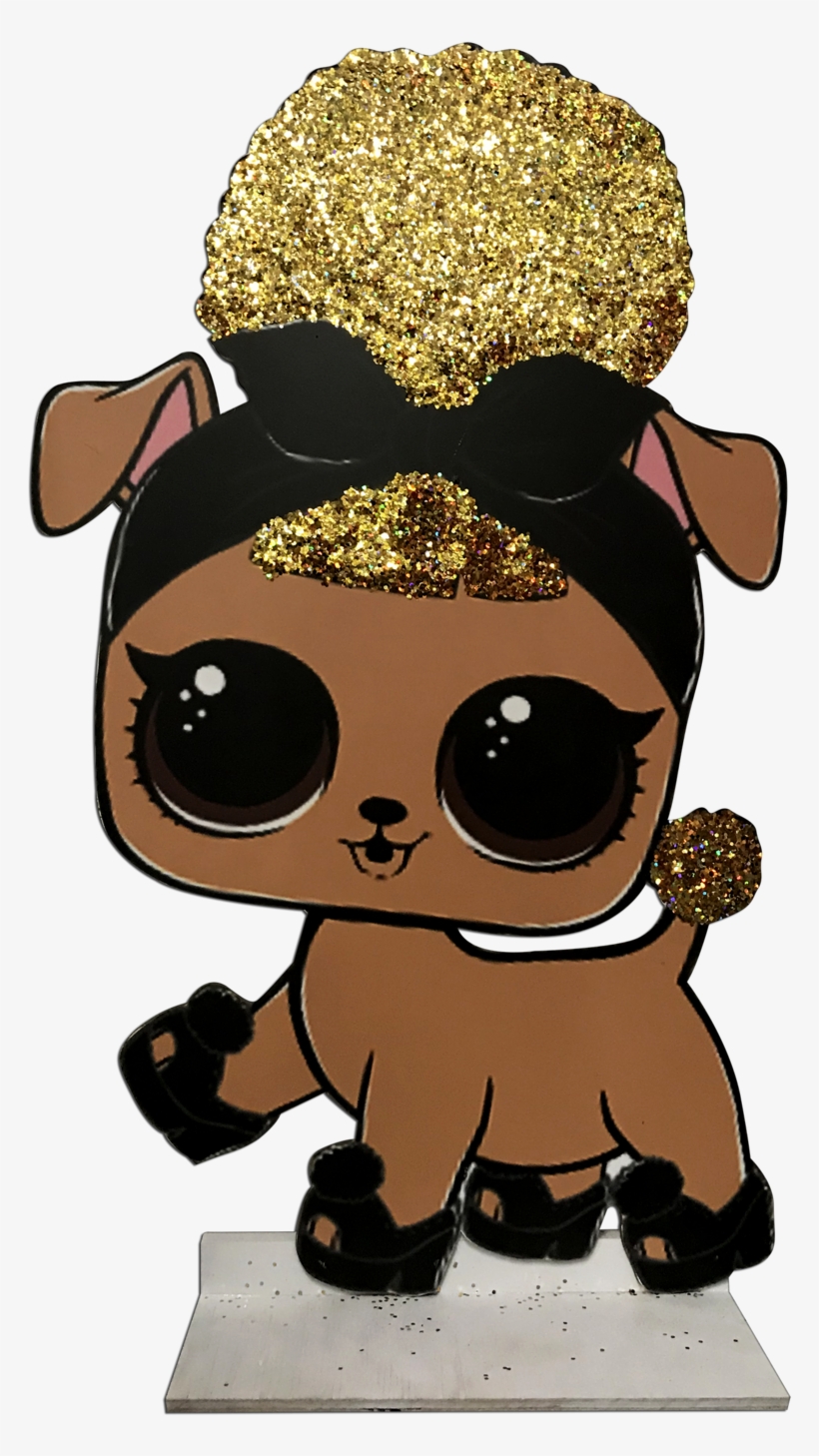 Lol Surprise Doll Pup Bee - L.o.l. Surprise! Confetti Pop Series 3, transparent png #1616405
