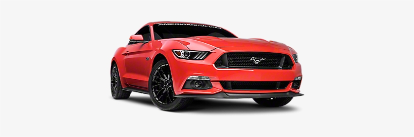 Mustang Gt 2017 Png, transparent png #1616684