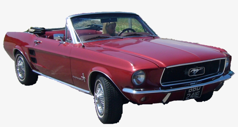 Mustang Png - Photo - 1967 Model Mustang Png, transparent png #1616811