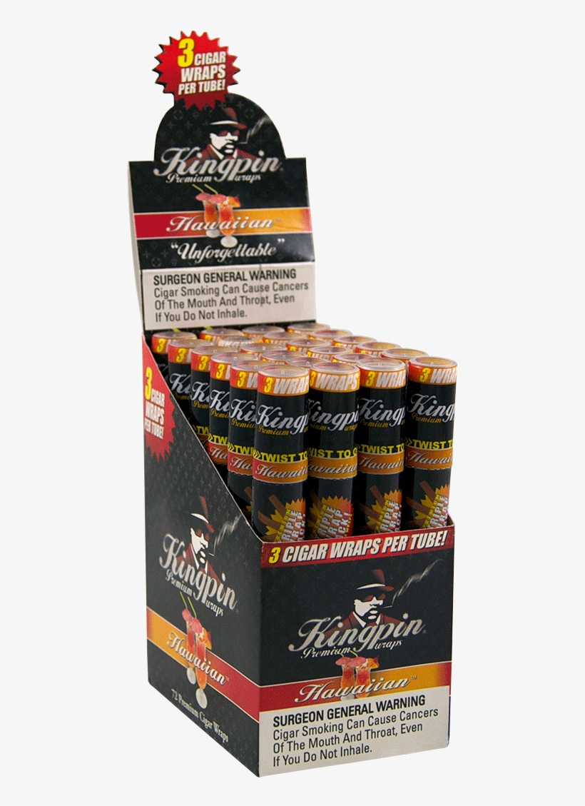 Kp-hawaiian Box - Blunt, transparent png #1616888