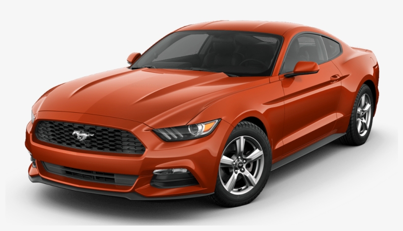 2016 Ford Mustang Model Style - Mustang Ecoboost 2017 Sunroof, transparent png #1616925