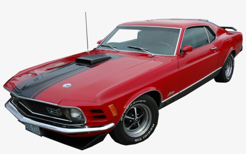 Ford Mustang Png Image - Ford Mustang 1969 Png, transparent png #1616988